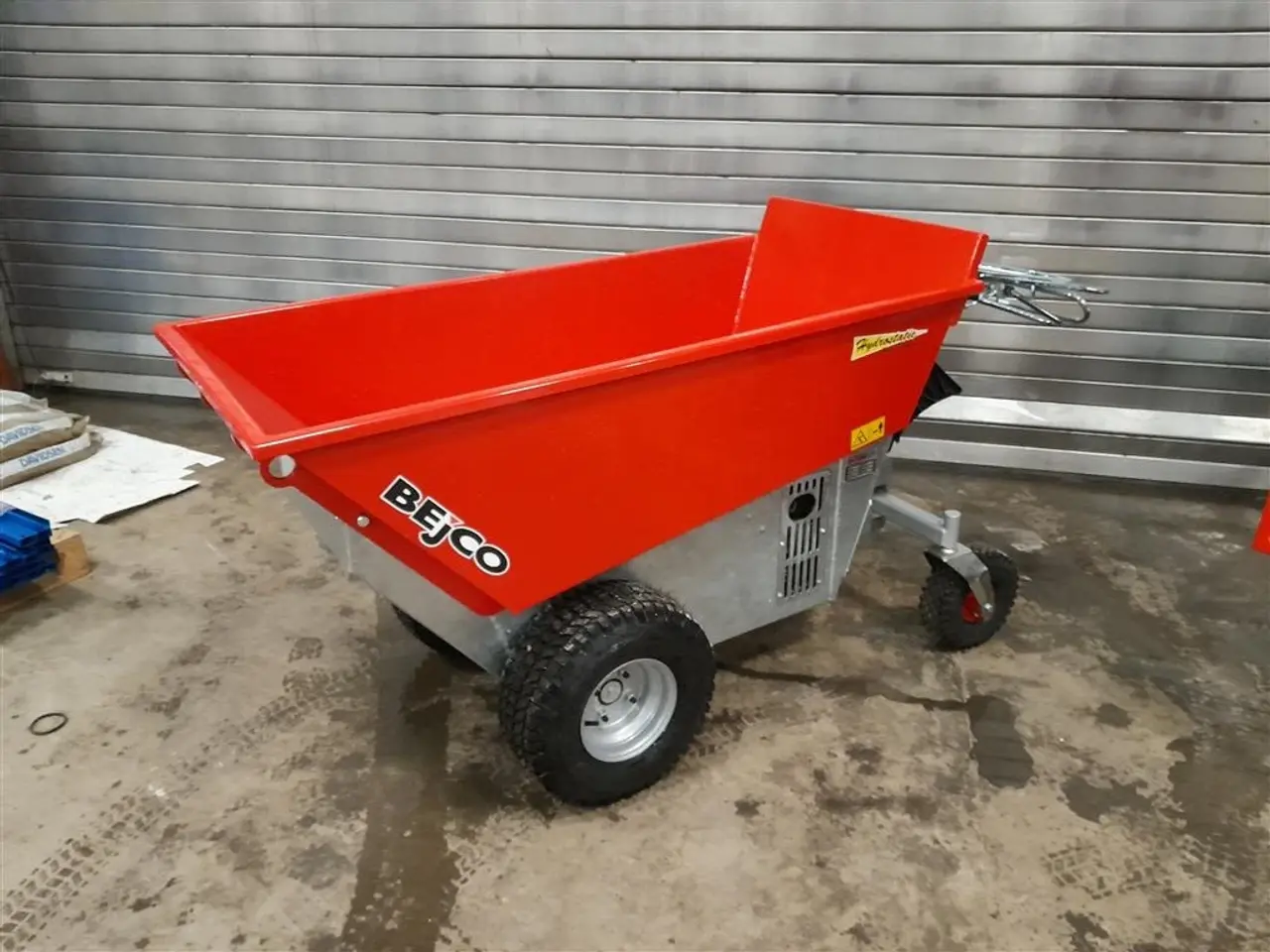 Billede 2 - BEJCO & KRAMAC BEJCO CU100 HSS