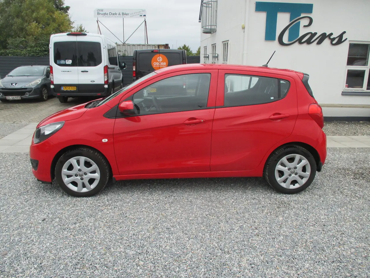 Billede 2 - Opel Karl 1,0 Enjoy 75HK 5d