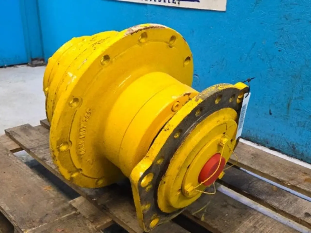 Billede 5 - Gearkasse 381/403F0016