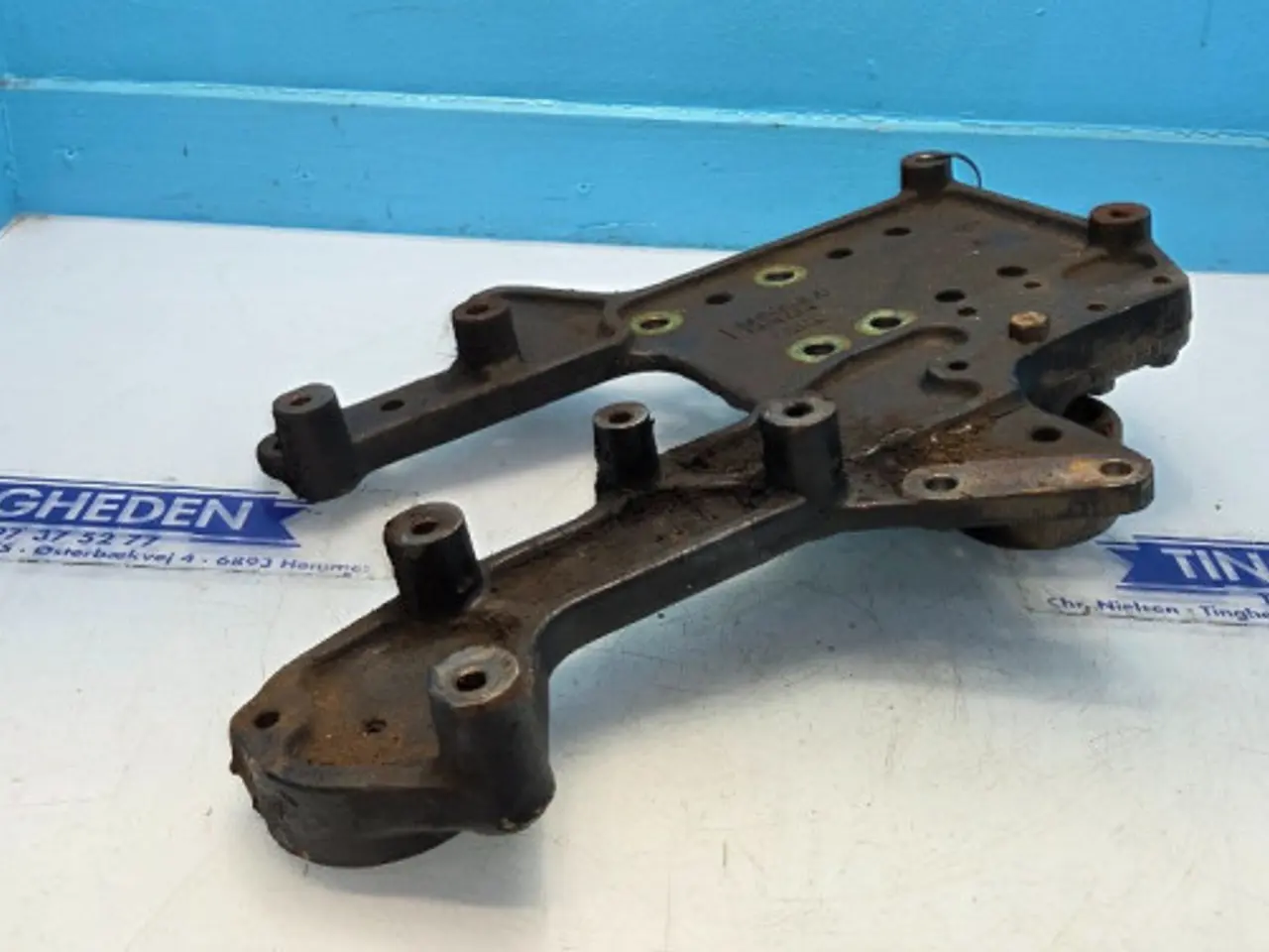 Billede 9 - John Deere PowerTech 6081HF070
