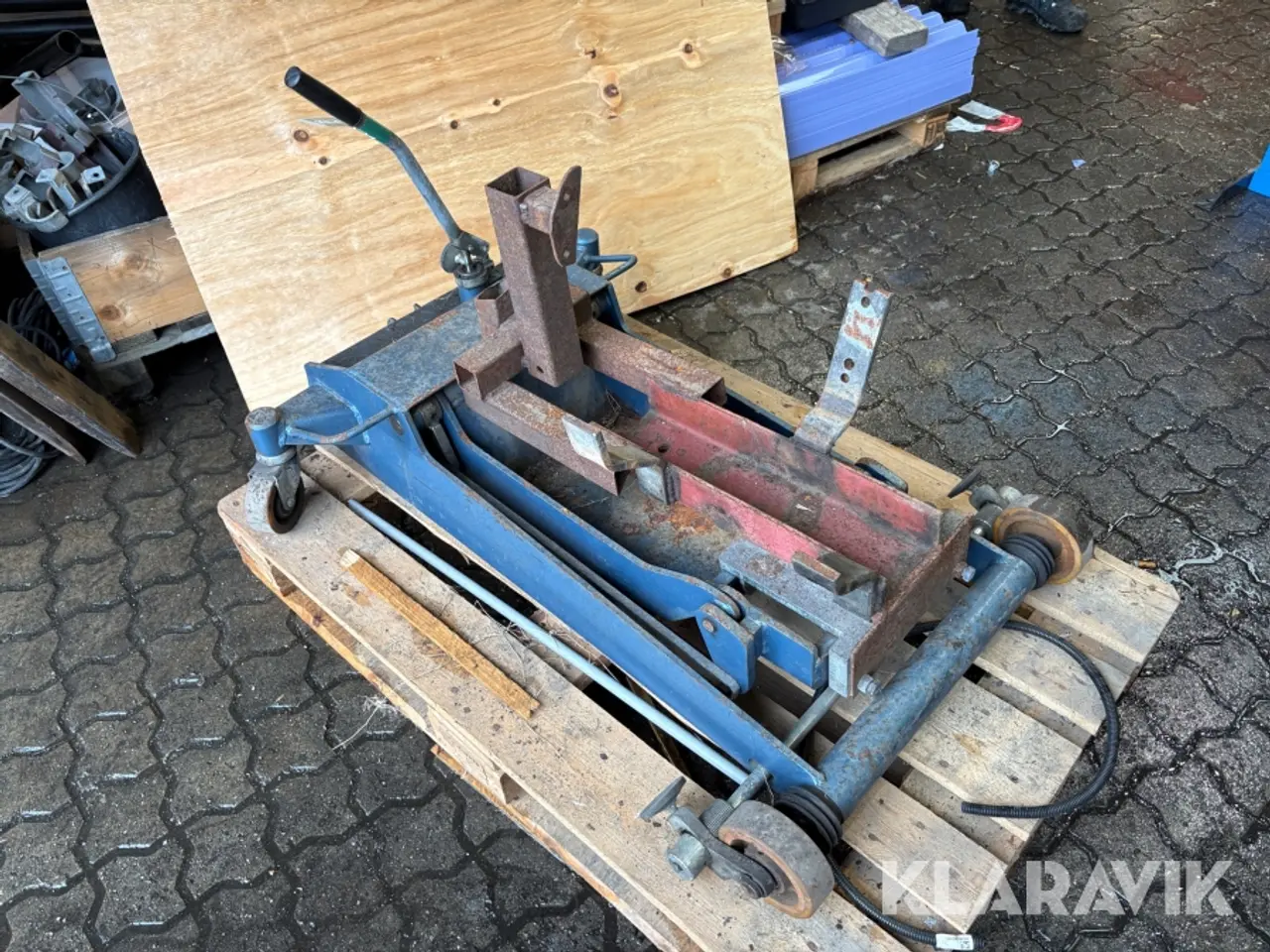 Billede 4 - Donkraft Samekab BSVF 97-02