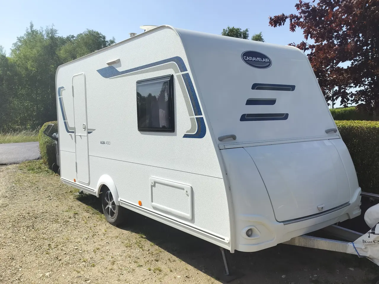 Billede 2 - Campingvogn