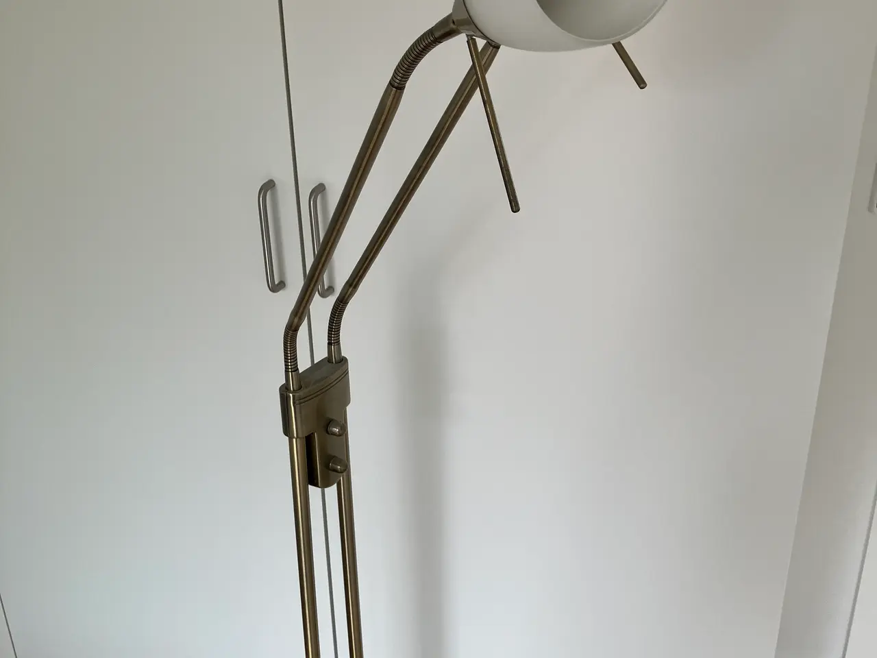 Billede 1 - Cut Duo Floor Lamp