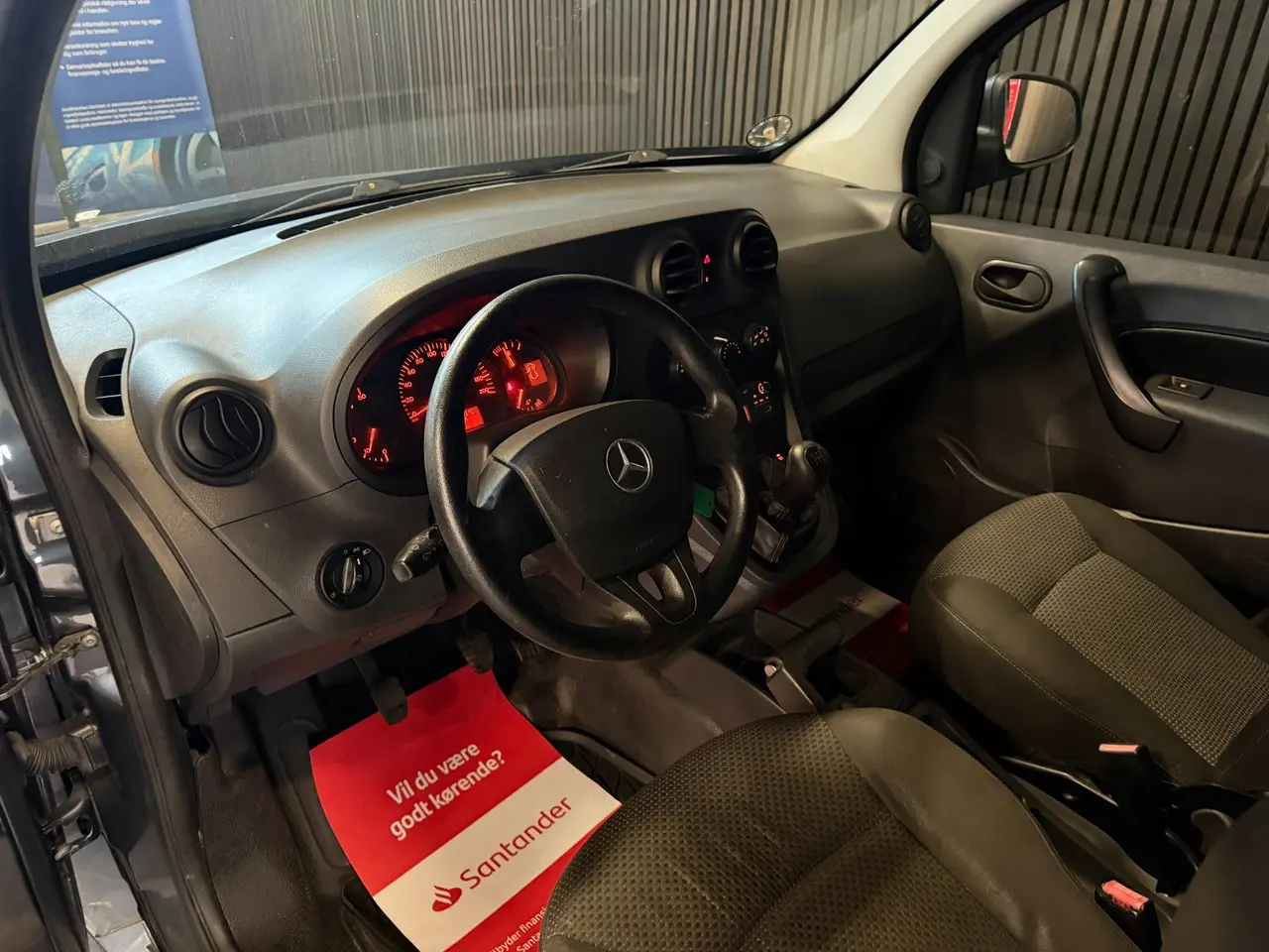 Billede 6 - Mercedes Citan 109 1,5 CDi Kassevogn K