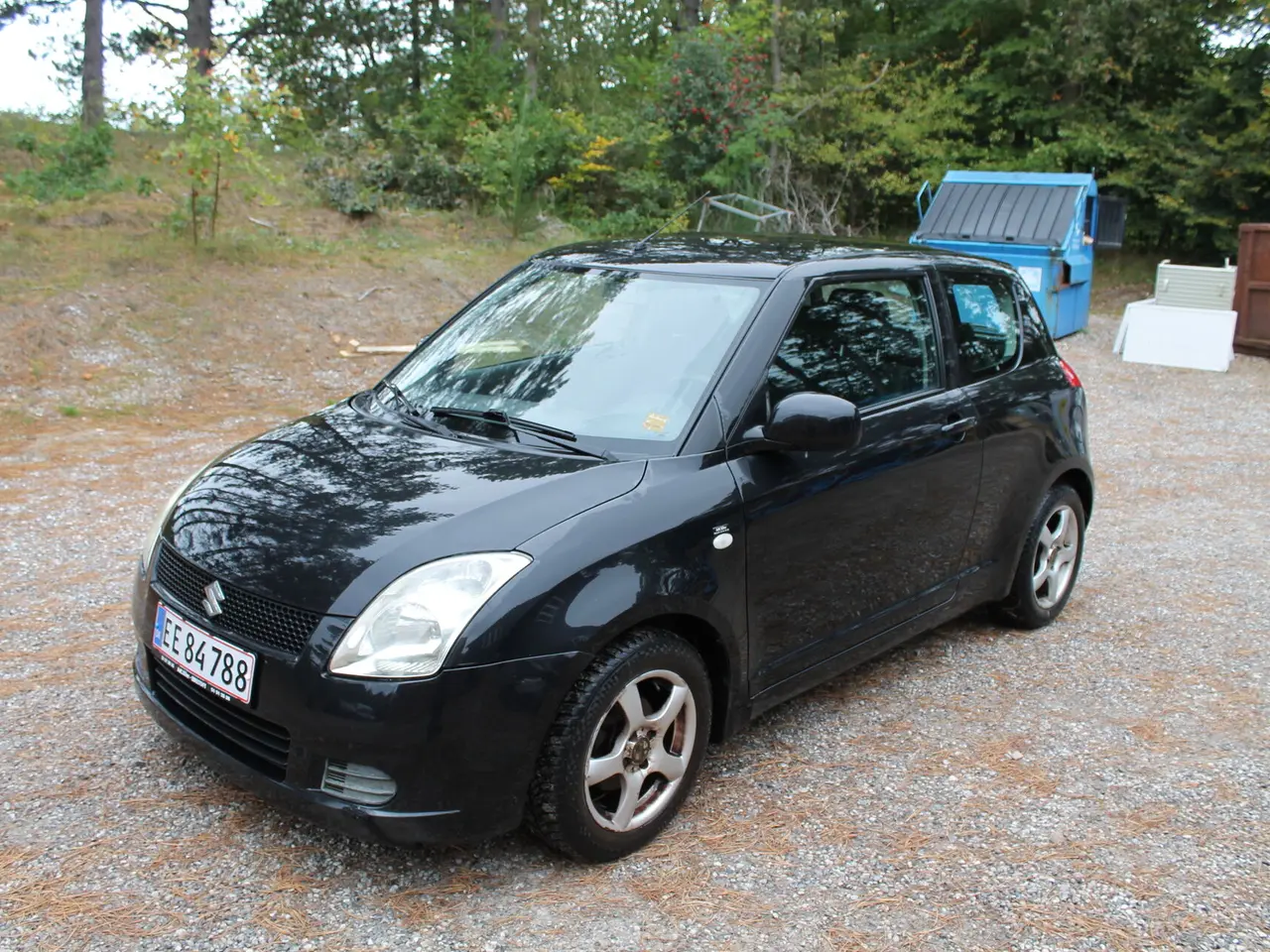 Billede 1 - Suzuki Swift 1,5 GL 102HK 5d