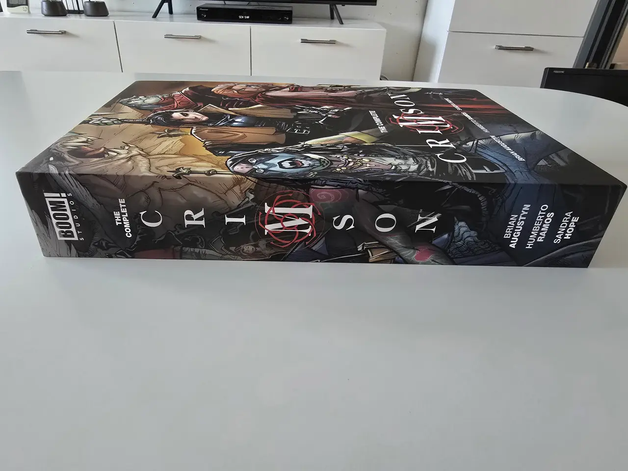 Billede 3 - THE COMPLETE CRIMSON