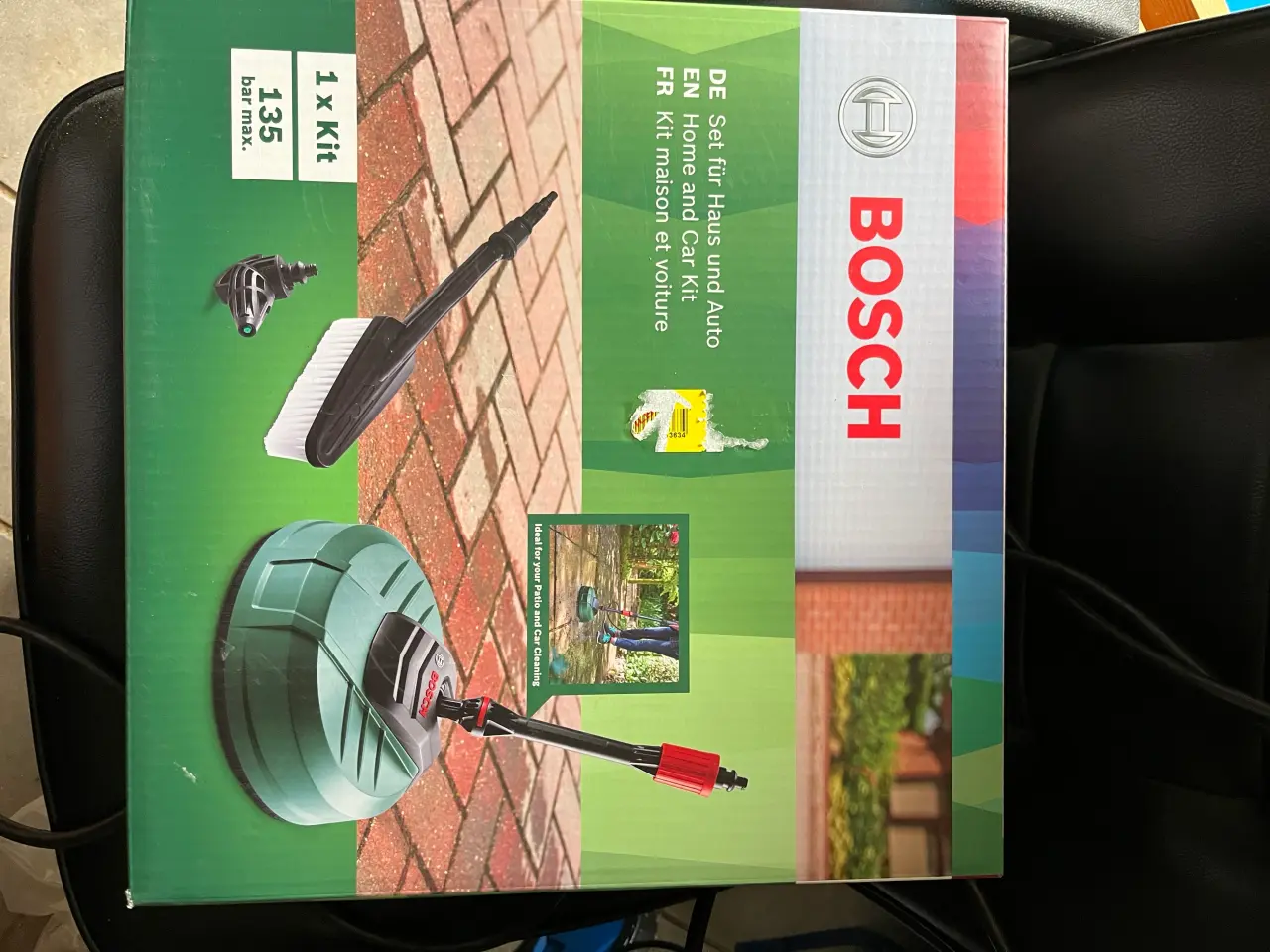 Billede 1 - Terrasserenser BOSCH