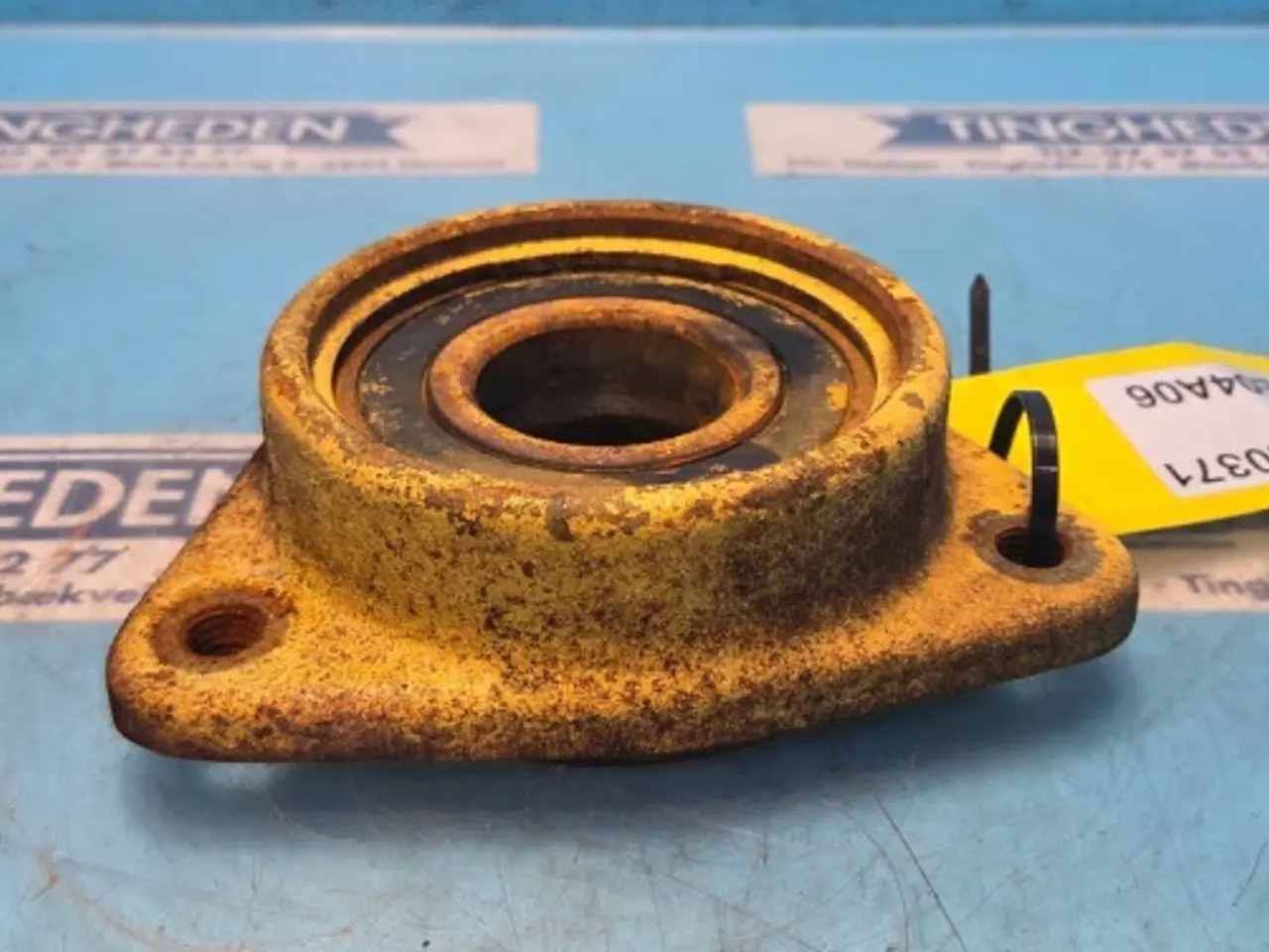 Billede 5 - New Holland TX68 Lejehus L. 439605