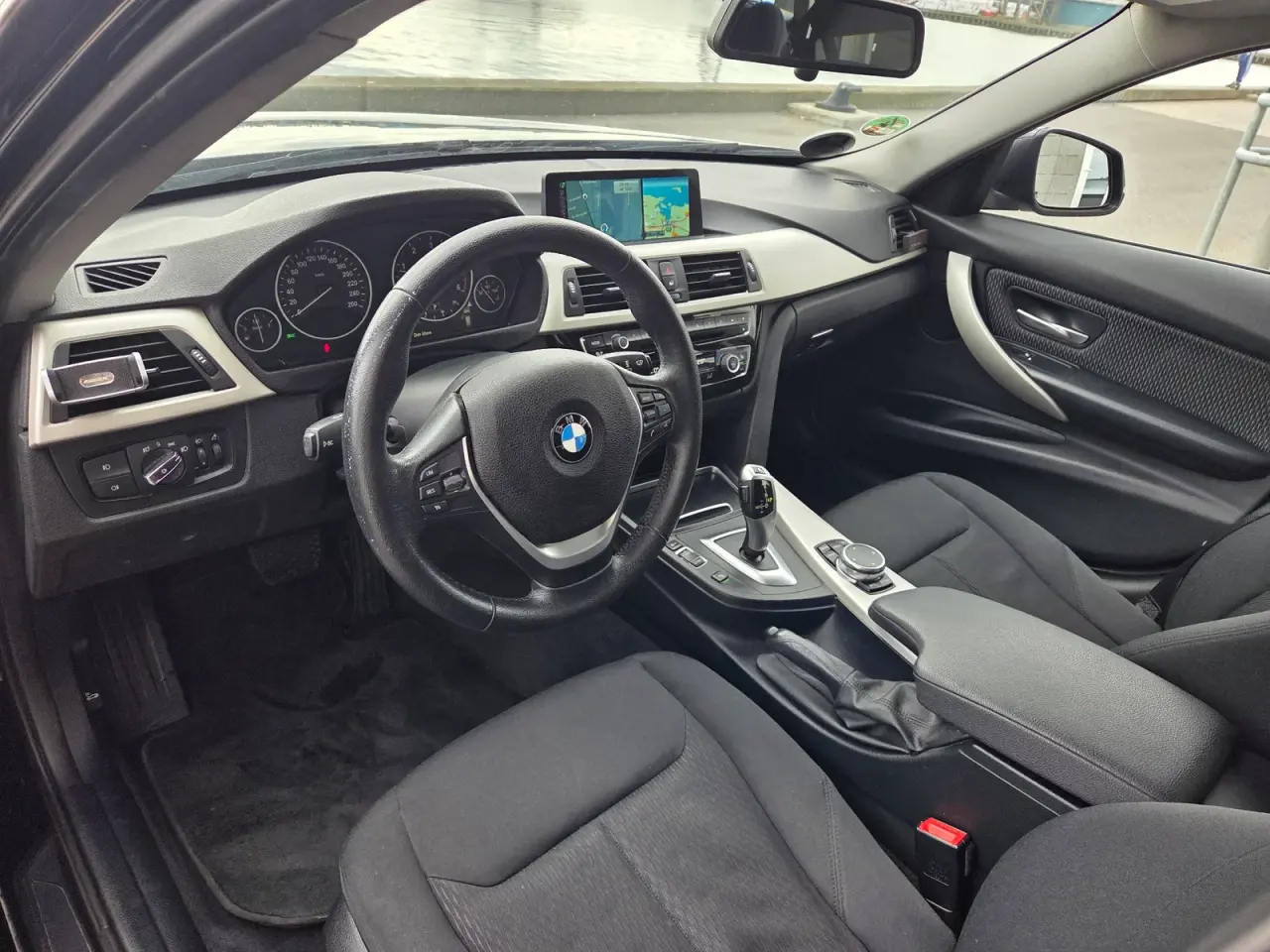 Billede 9 - BMW 320d 2,0 Touring aut.