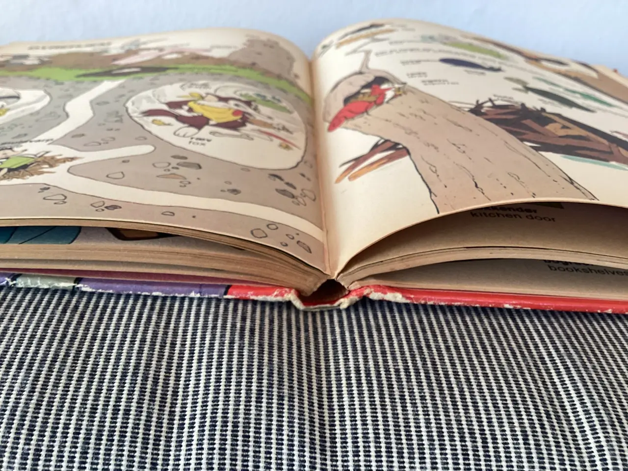 Billede 9 - Den store Walt Disney ordbog