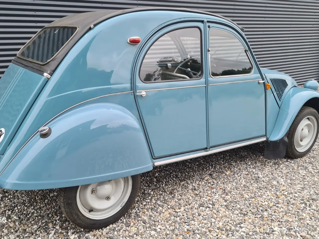 Billede 2 - Citroën 2CV 0,4 