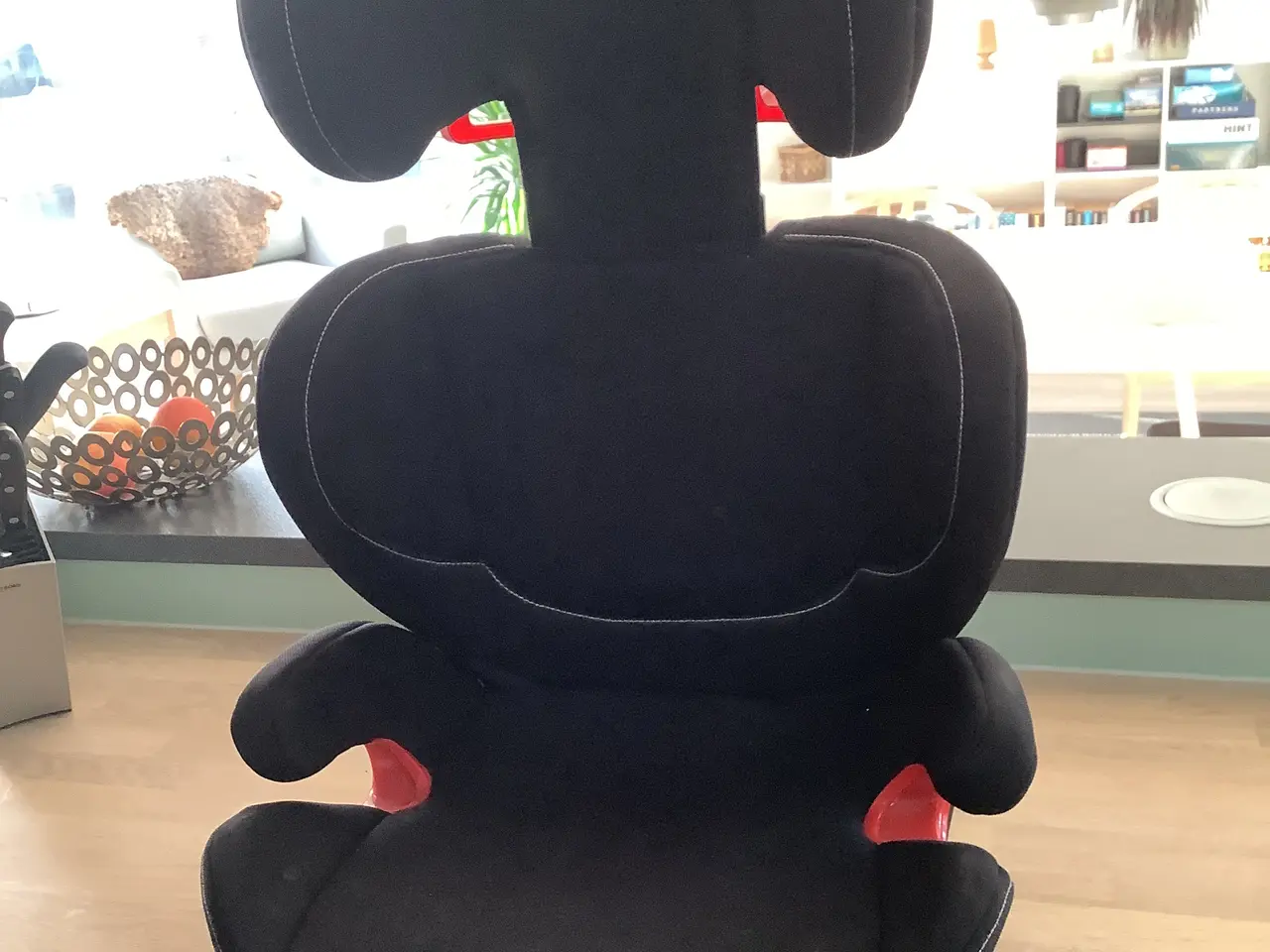 Billede 1 - Autostol (Beemoo) - 15 - 36 kg