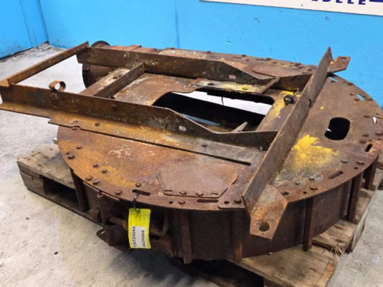 Billede 9 - New Holland FX40 Blæserhus 84438263