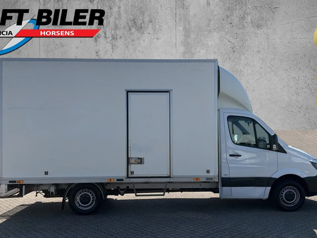 Billede 7 - Mercedes Sprinter 316 2,2 CDi Alukasse aut.