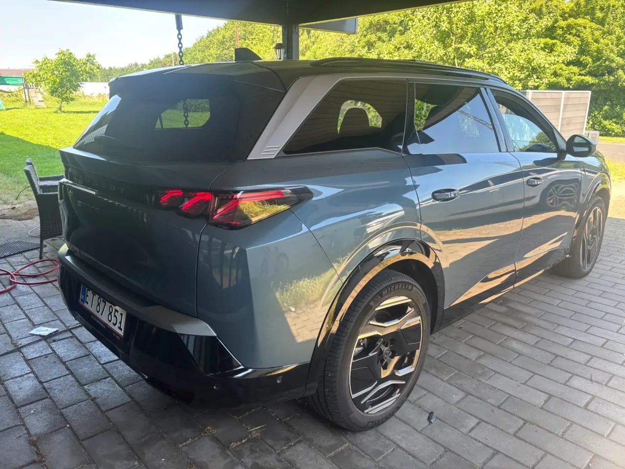 Billede 5 - Peugeot e-5008 77 GT Pack 7prs