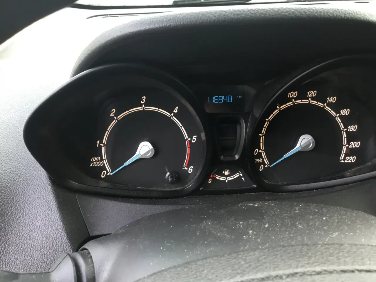 Billede 9 - Ford transit courier 1,5 tdci Van kun 116.000 km 