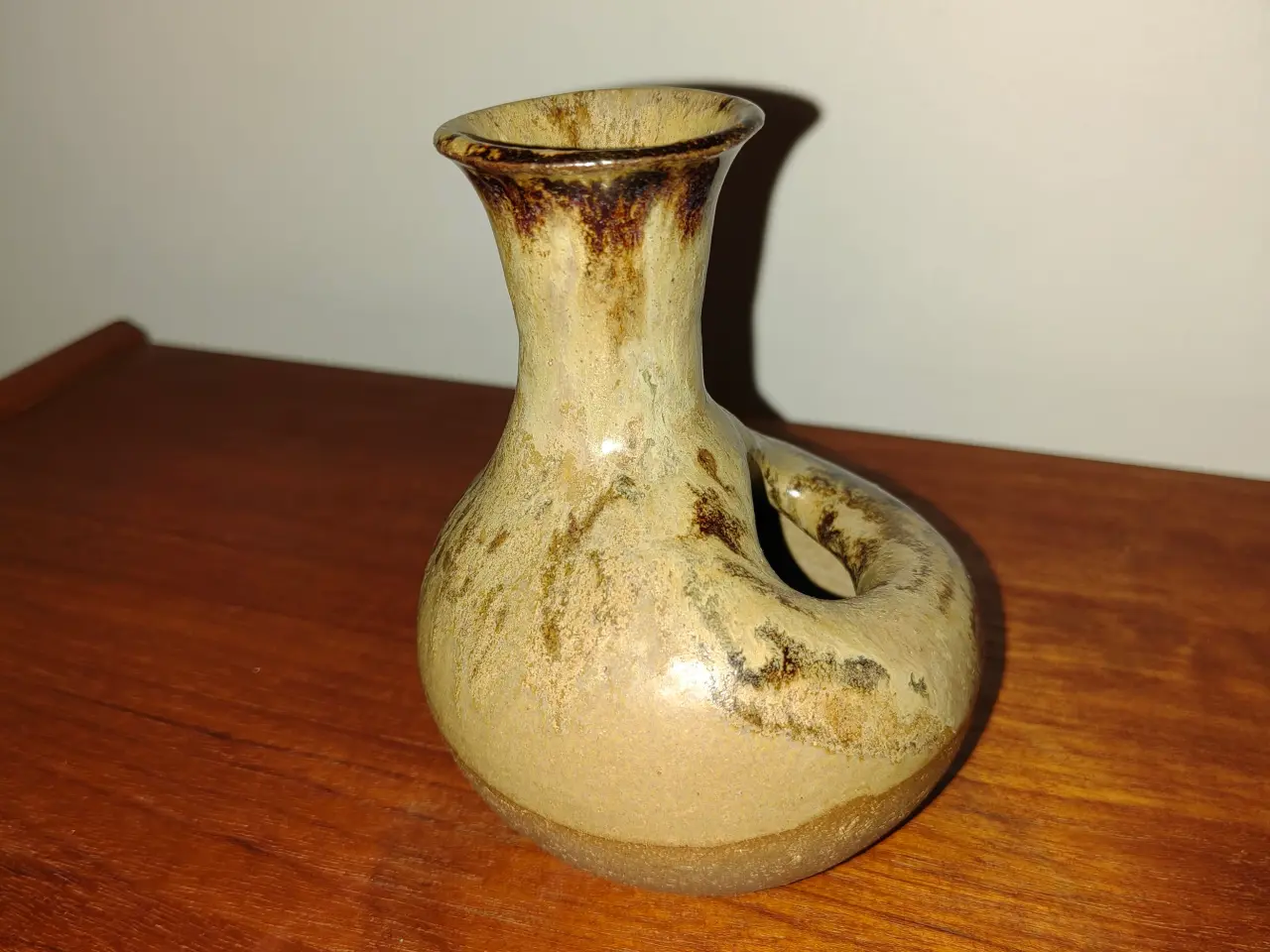Billede 5 - Flot keramik vase