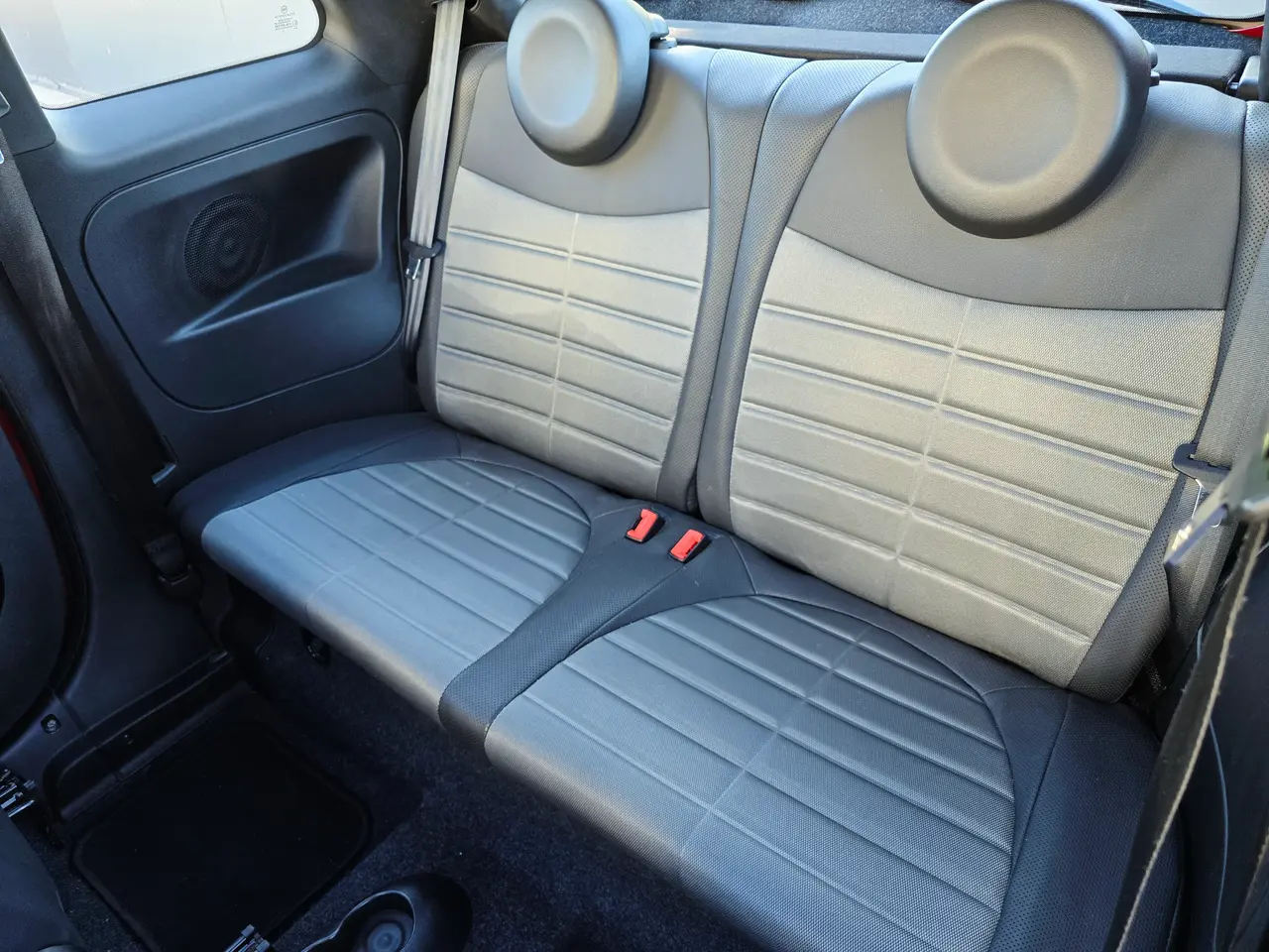Billede 9 - Flot flot Fiat 500 med lav km