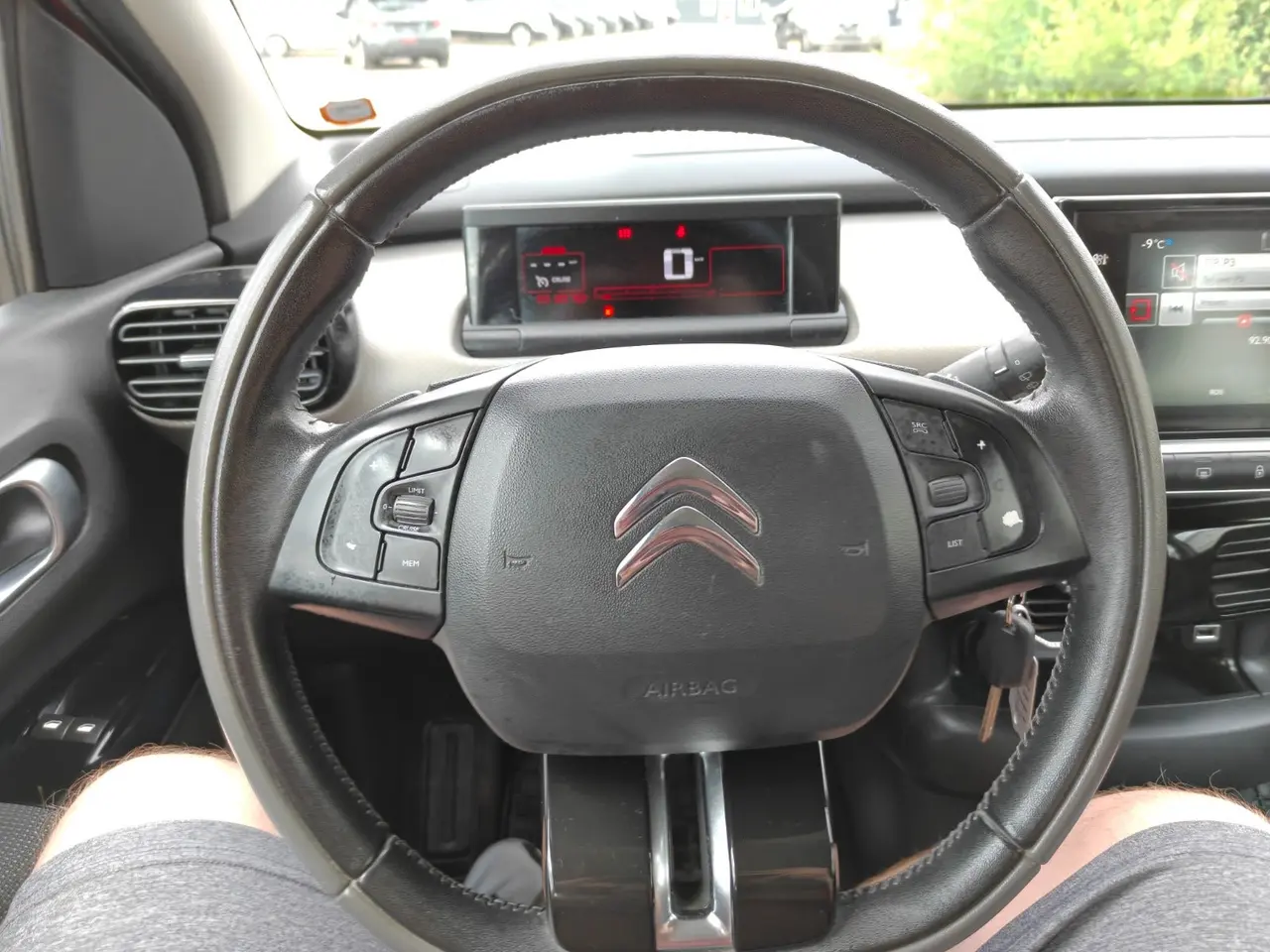 Billede 19 - Citroën C4 Cactus 1,2 PureTech 82 Cool Comfort