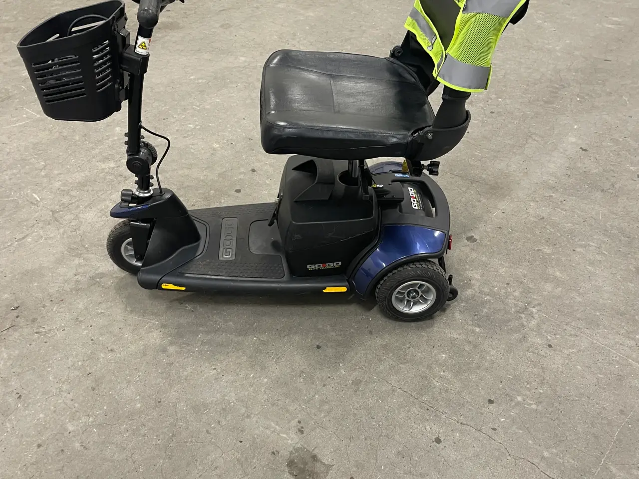 Billede 5 - Rejse El Scooter