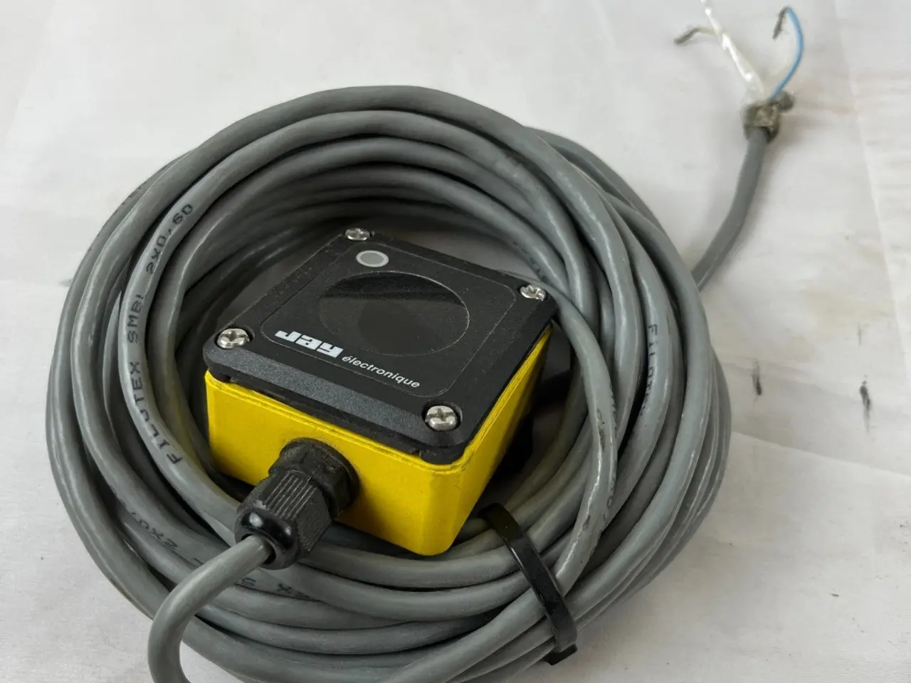Billede 5 - JAY Electronique Inductive Proximity Sensor Long