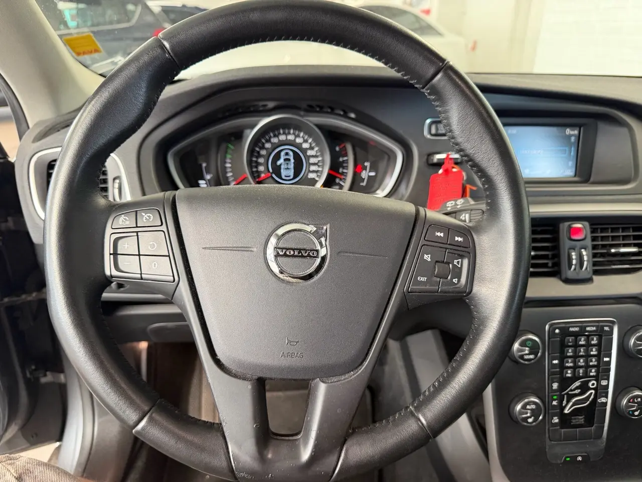 Billede 9 - Volvo V40 2,0 D2 Eco Kinetic 120HK 5d 6g