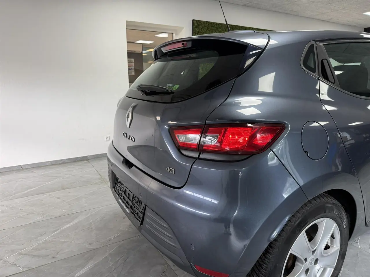 Billede 6 - Renault Clio 1,5 Energy DCI Limited 90HK 5d