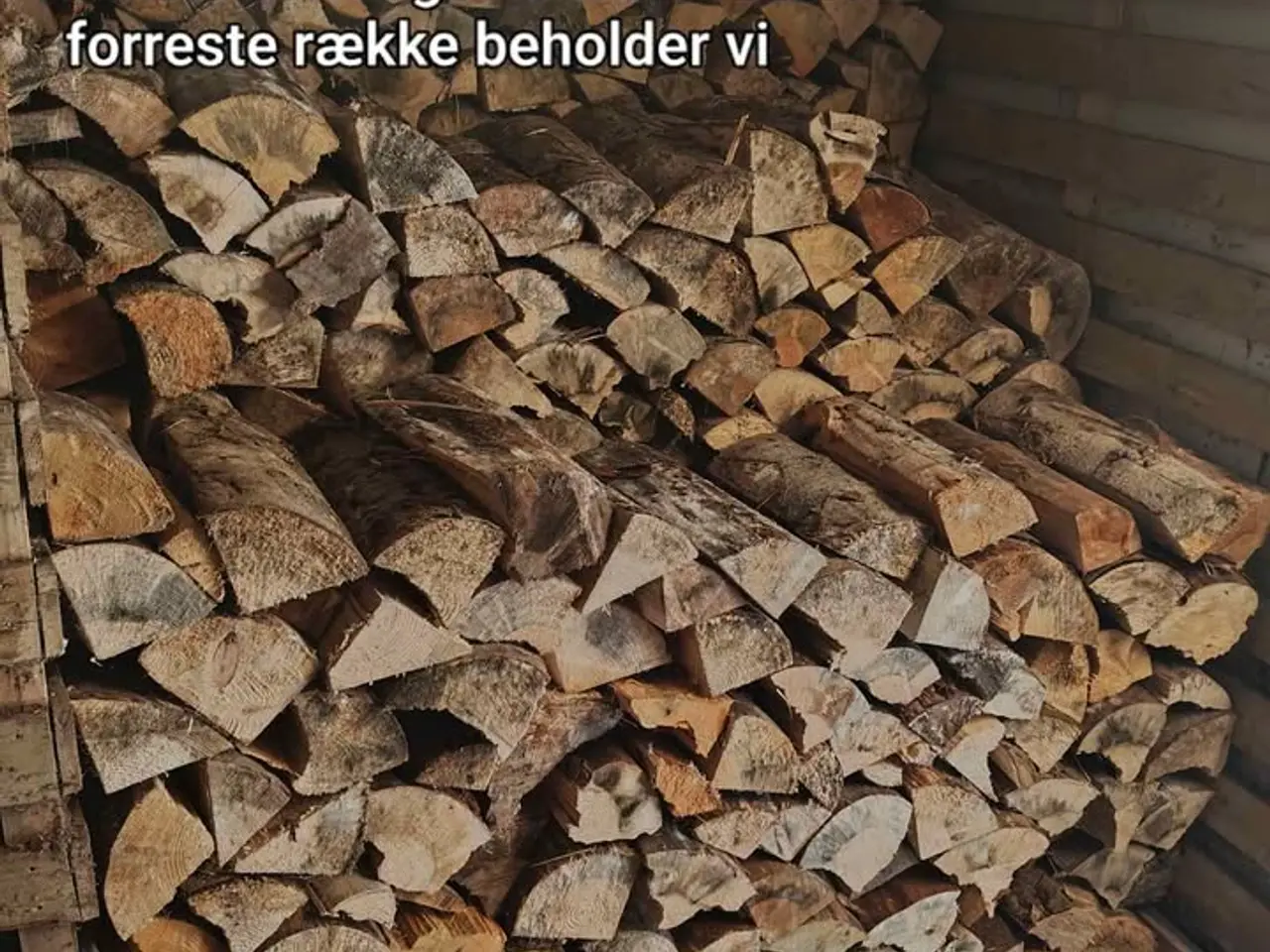 Billede 3 - 11 STABLEDE RUMMETER BLANDET BRÆNDE – SÆLGES SAMLE