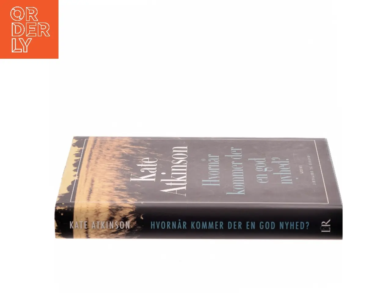 Billede 2 - Hvornår kommer der en god nyhed? af Kate Atkinson (Bog)