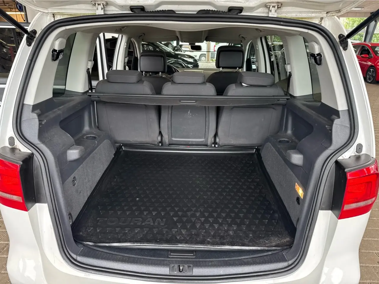 Billede 16 - VW Touran 1,4 TSi 140 Match 7prs