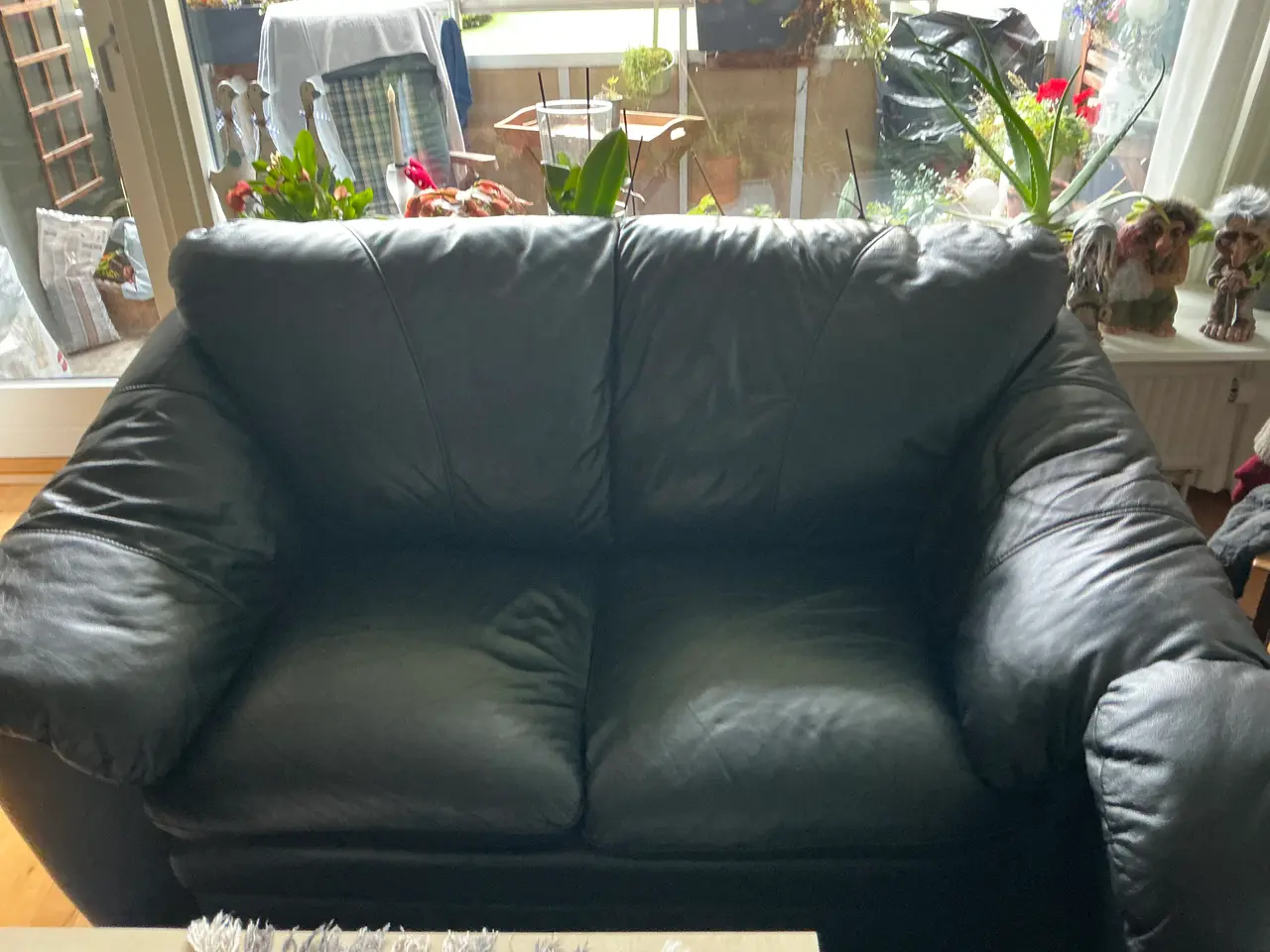 Billede 2 - Gratis 2 personers sofa 