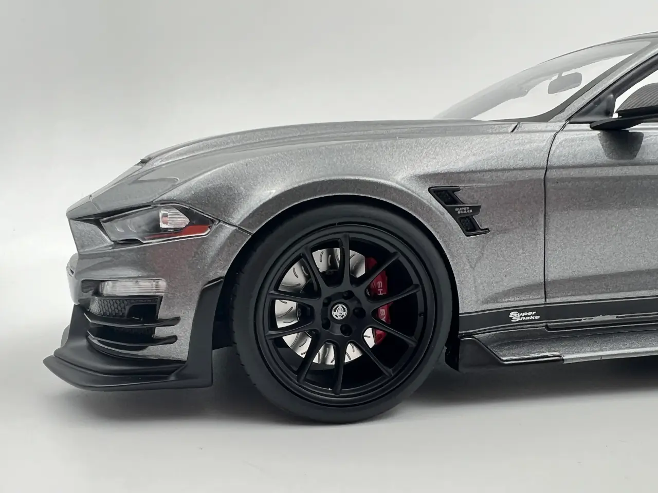 Billede 8 - 2021 Shelby Mustang Super Snake Speedster 1:18