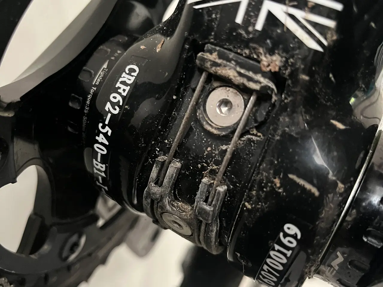 Billede 3 - Planet X Carbon Racer