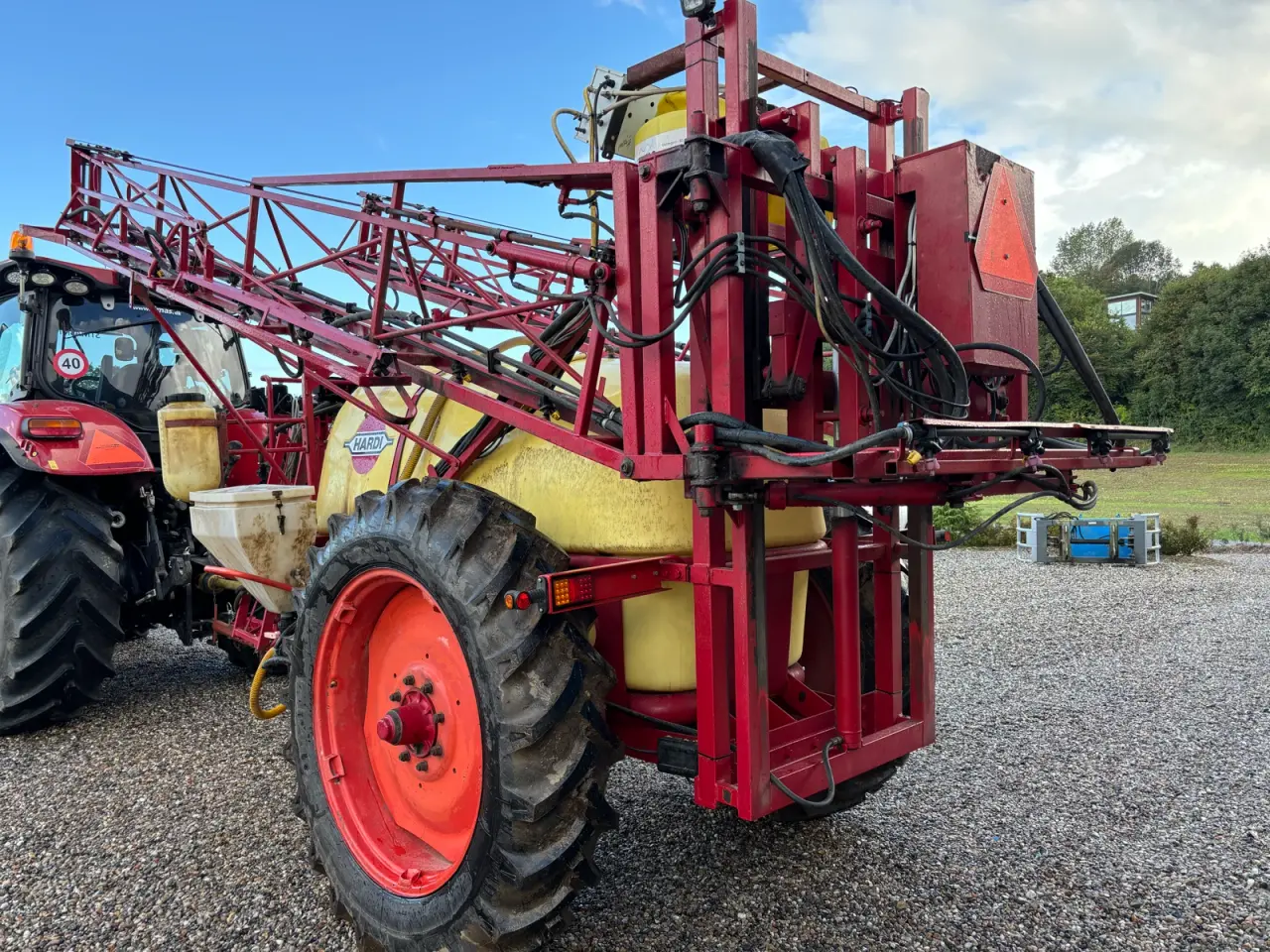Billede 2 - Hardi 2400 liters -20 m