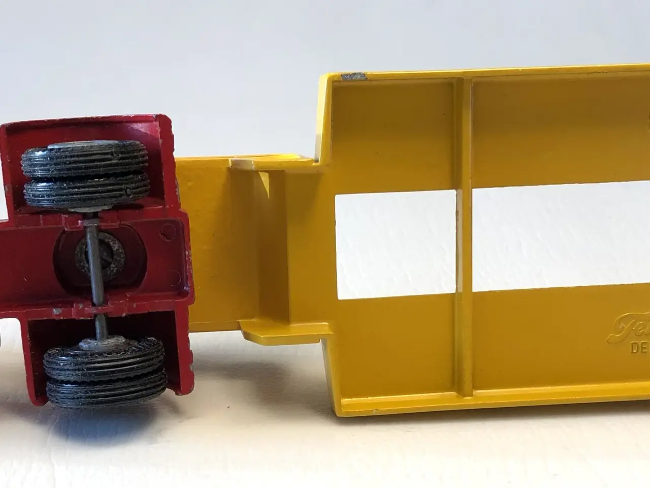 Billede 5 - TEKNO...VOLVO TITAN BLOKVOGN og ÅKERMAN