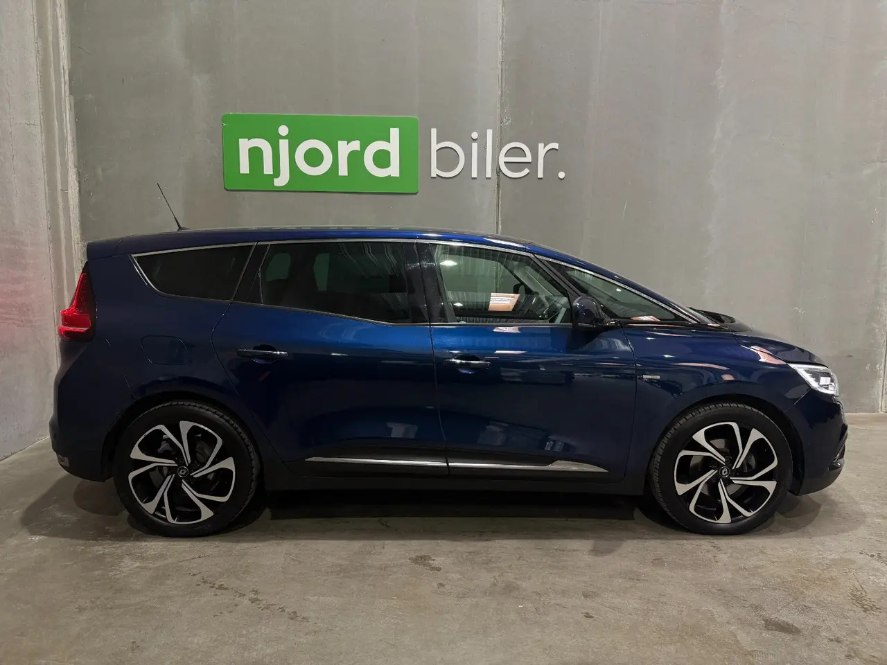 Billede 3 - Renault Grand Scenic IV 1,7 dCi 120 Bose Edition EDC 7prs