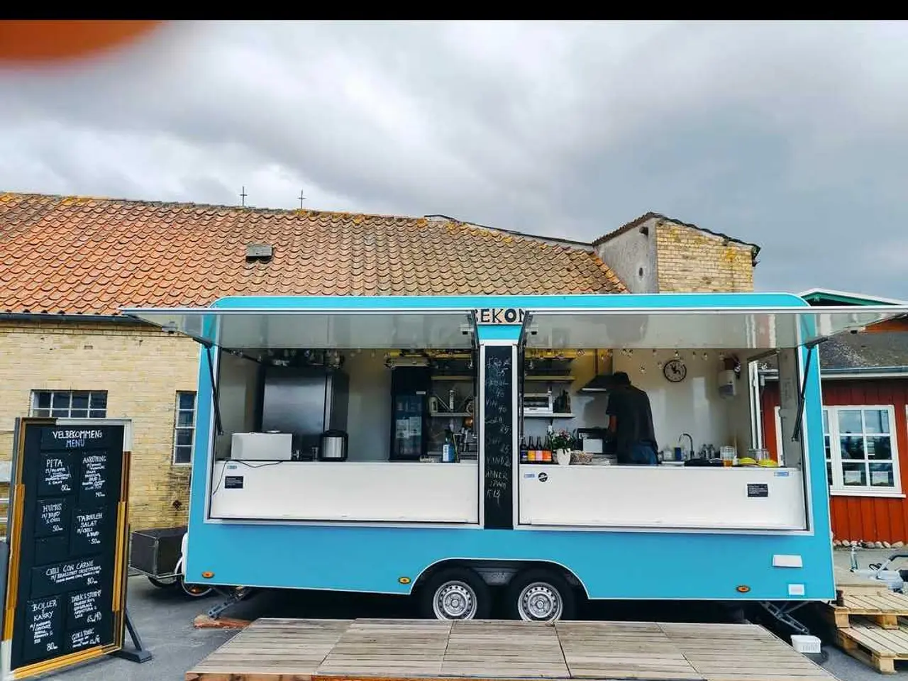 Billede 3 - Foodtrailer/ Foodtruck