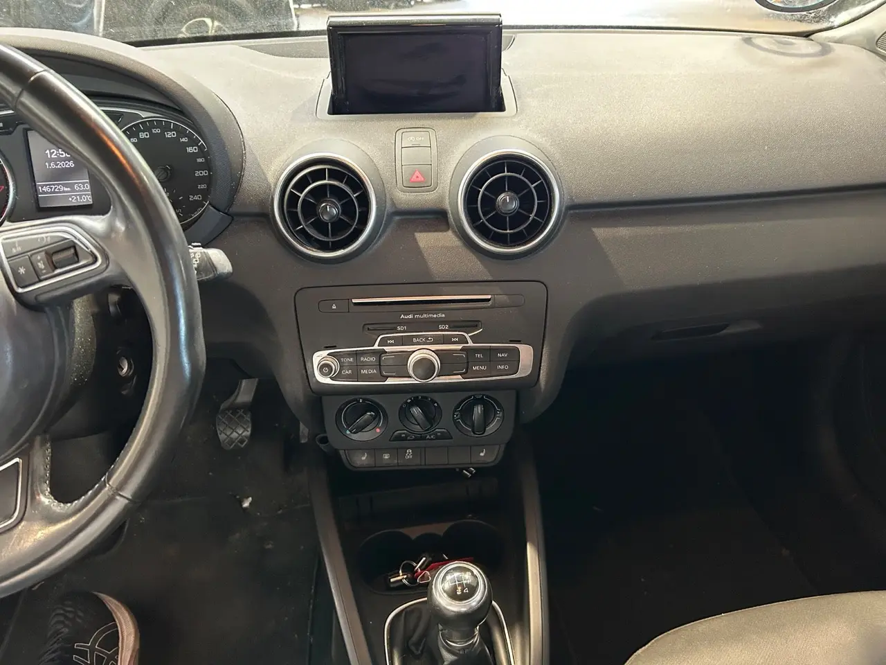 Billede 5 - Audi A1 1,0 TFSi 95 Sportback