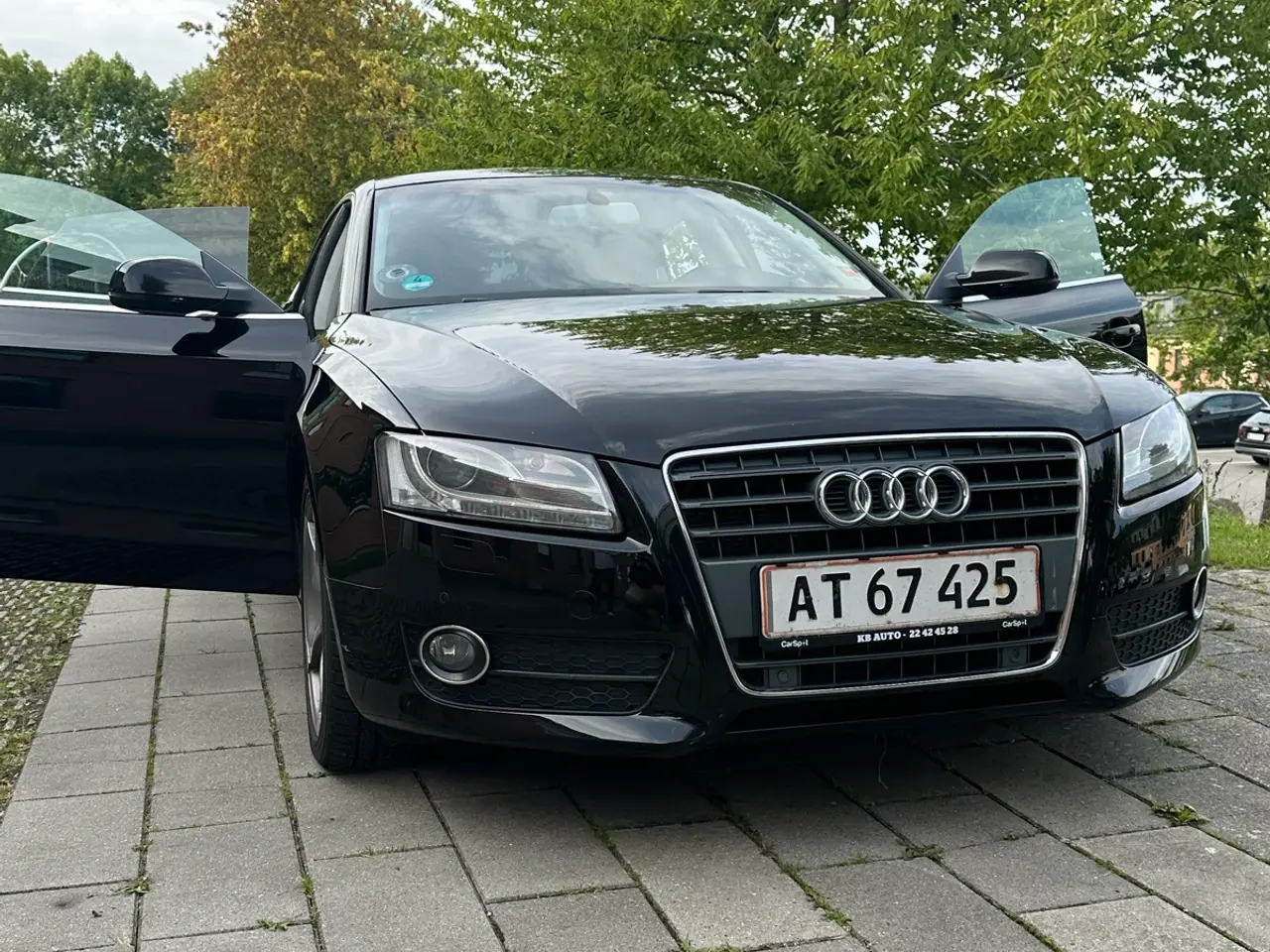 Billede 2 - Audi A5 Sportback 2.0 TDI – 2011