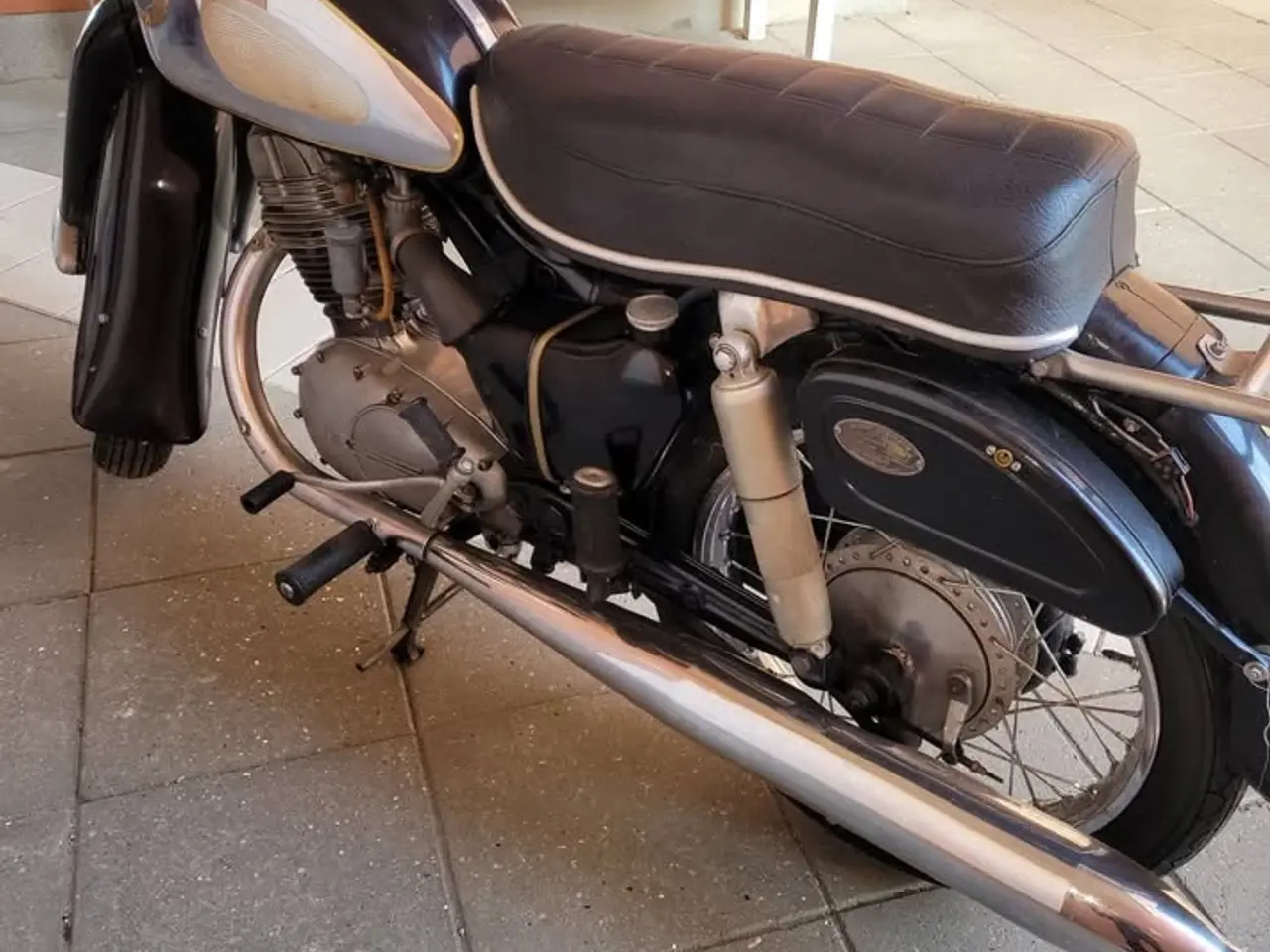 Billede 6 - Nsu Supermax 250 god stand