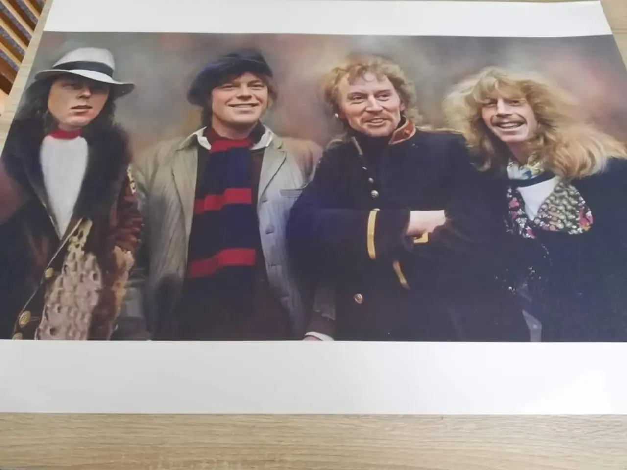 Billede 1 - KIM LARSEN OG GASOLIN OG RASMUS SEEBACH 