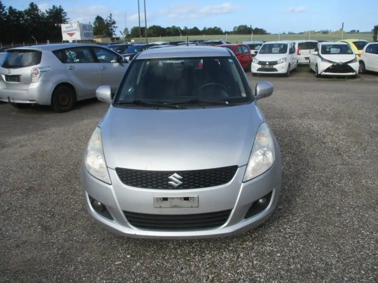 Billede 2 - Suzuki Swift 1,2 Cruise S ECO+