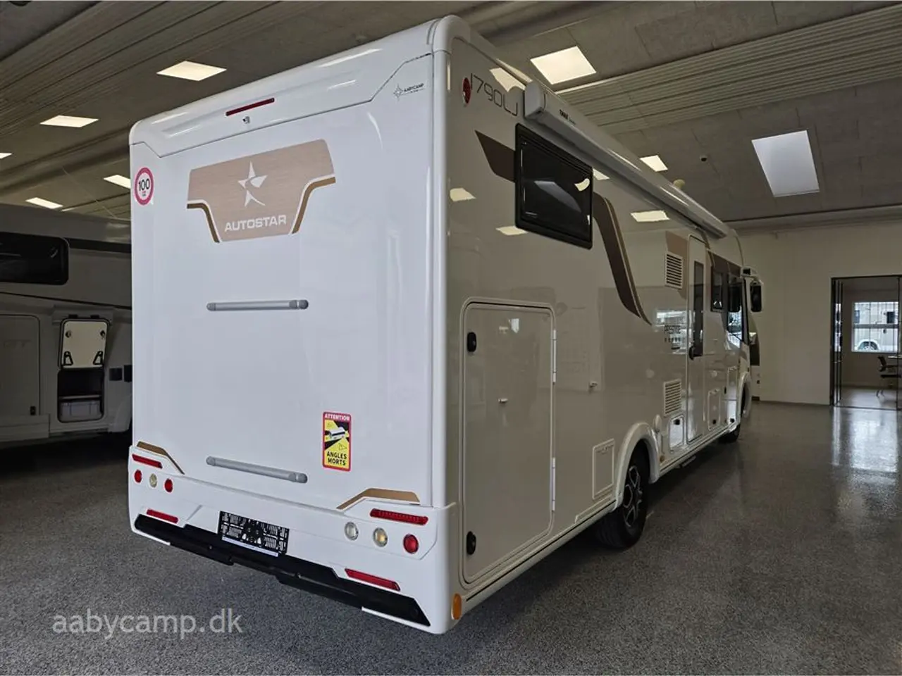 Billede 4 - 2022 - Autostar Prestige I 790 LJ Automatgear. solcelle. markise. 2x 100Ah Lithium batterier. 2000W Inverter. LPG fyldegas. Maxxfan. Webasto Diesel varmer.