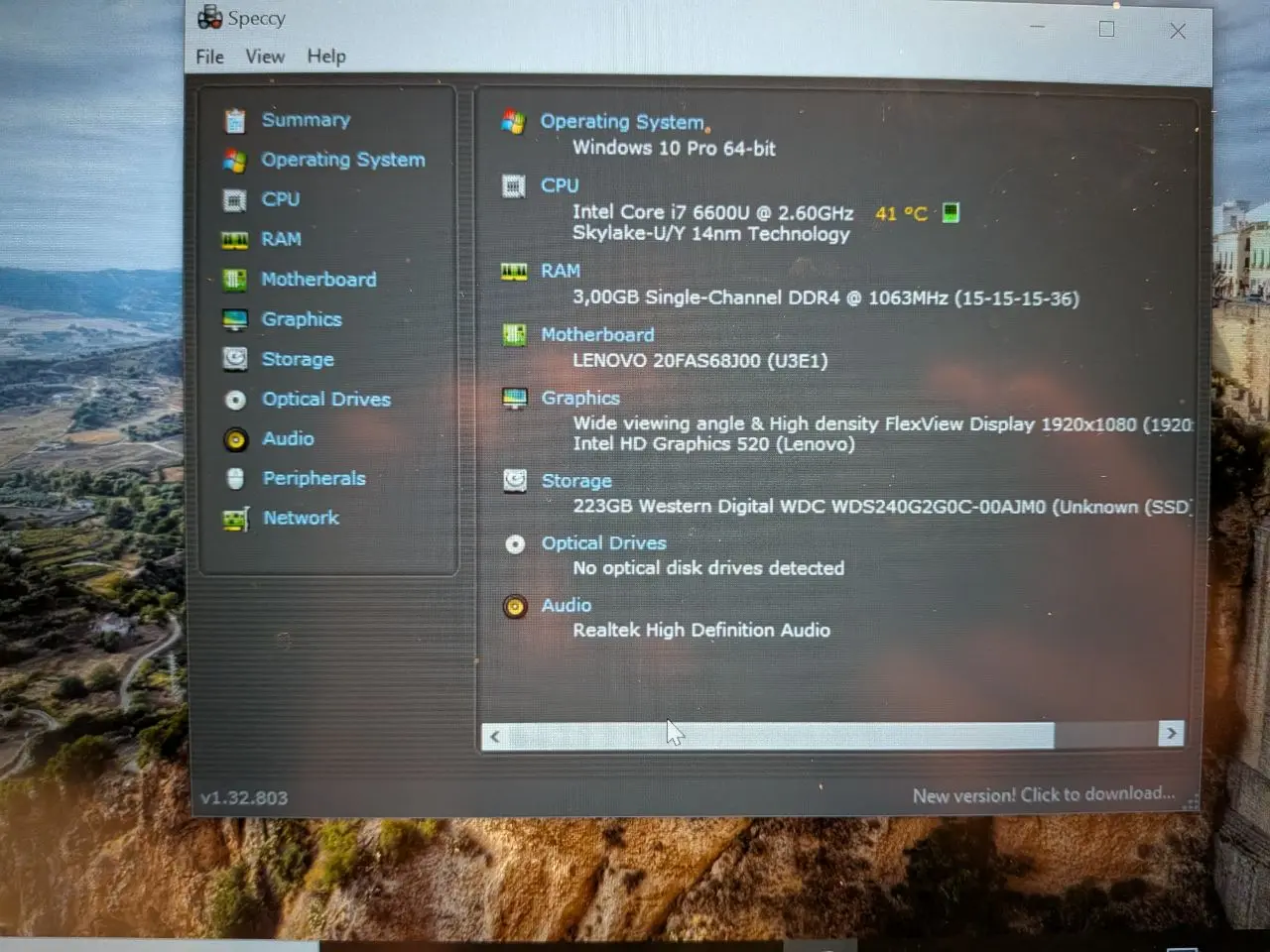 Billede 6 - Lenovo T460s laptop