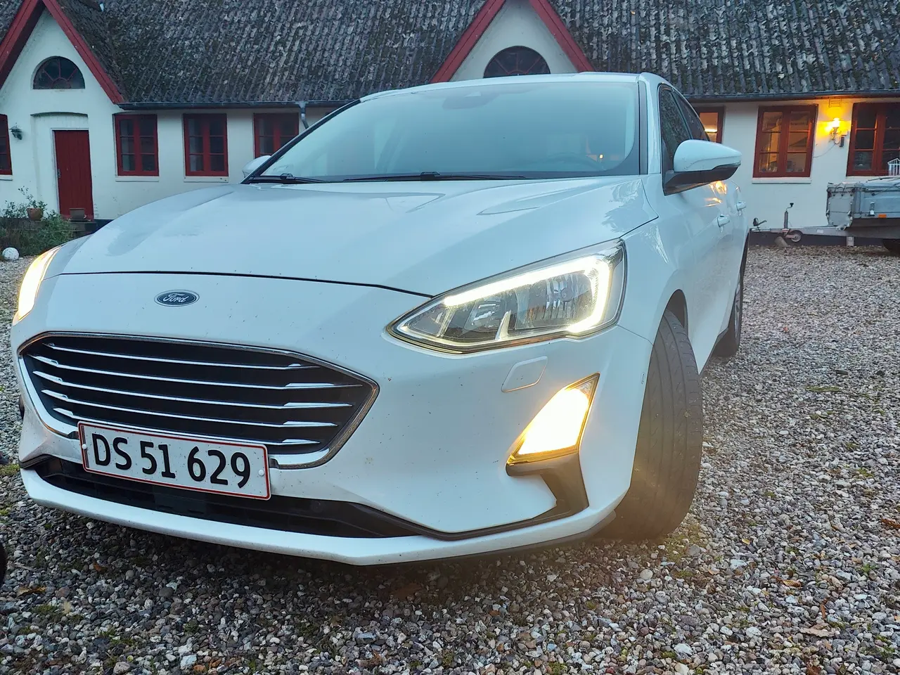 Billede 18 - Ford Focus 1,0 EcoBoost Titanium 5d