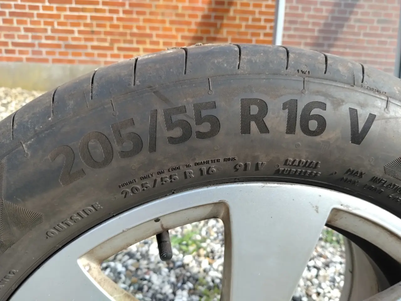 Billede 4 - Fine Mercedes følge med gode dæk
