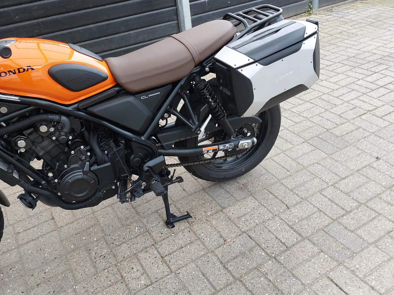 Billede 3 - Honda cl