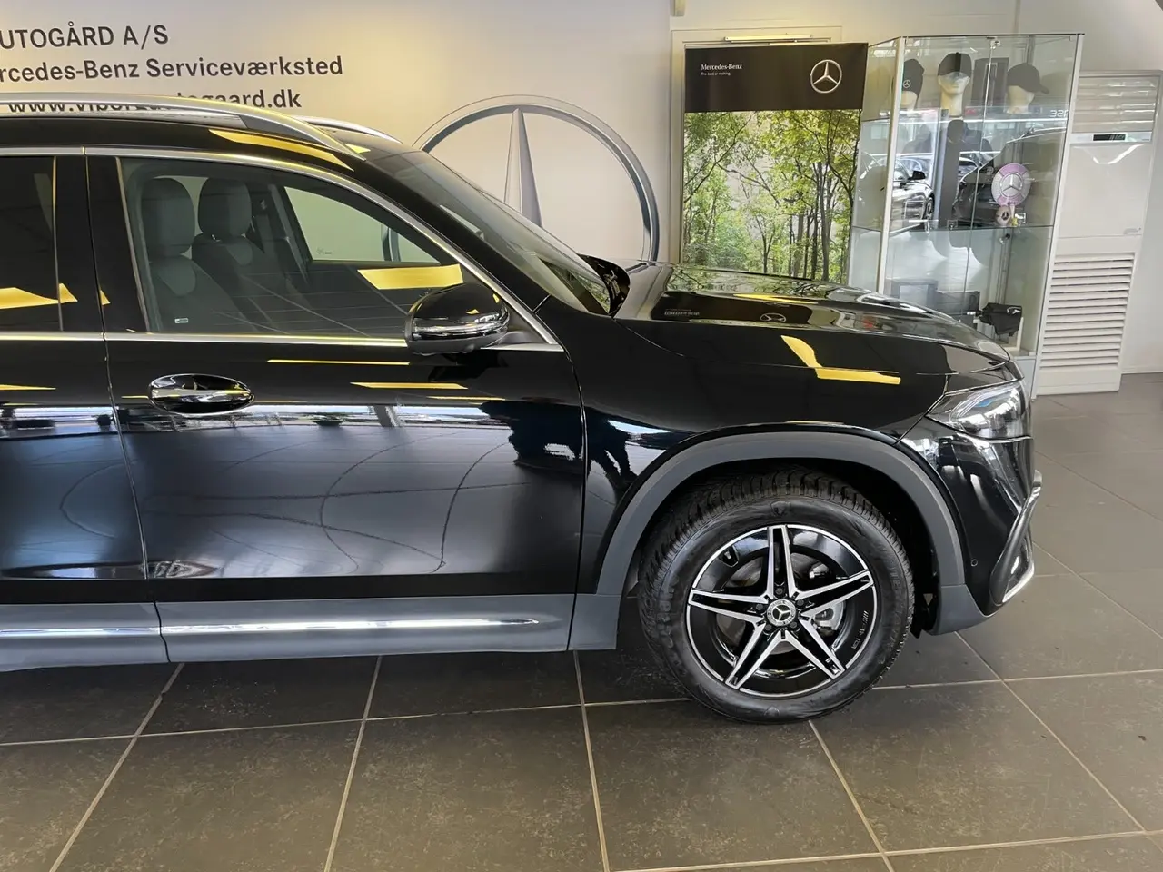Billede 6 - Mercedes EQB250+ AMG Premium