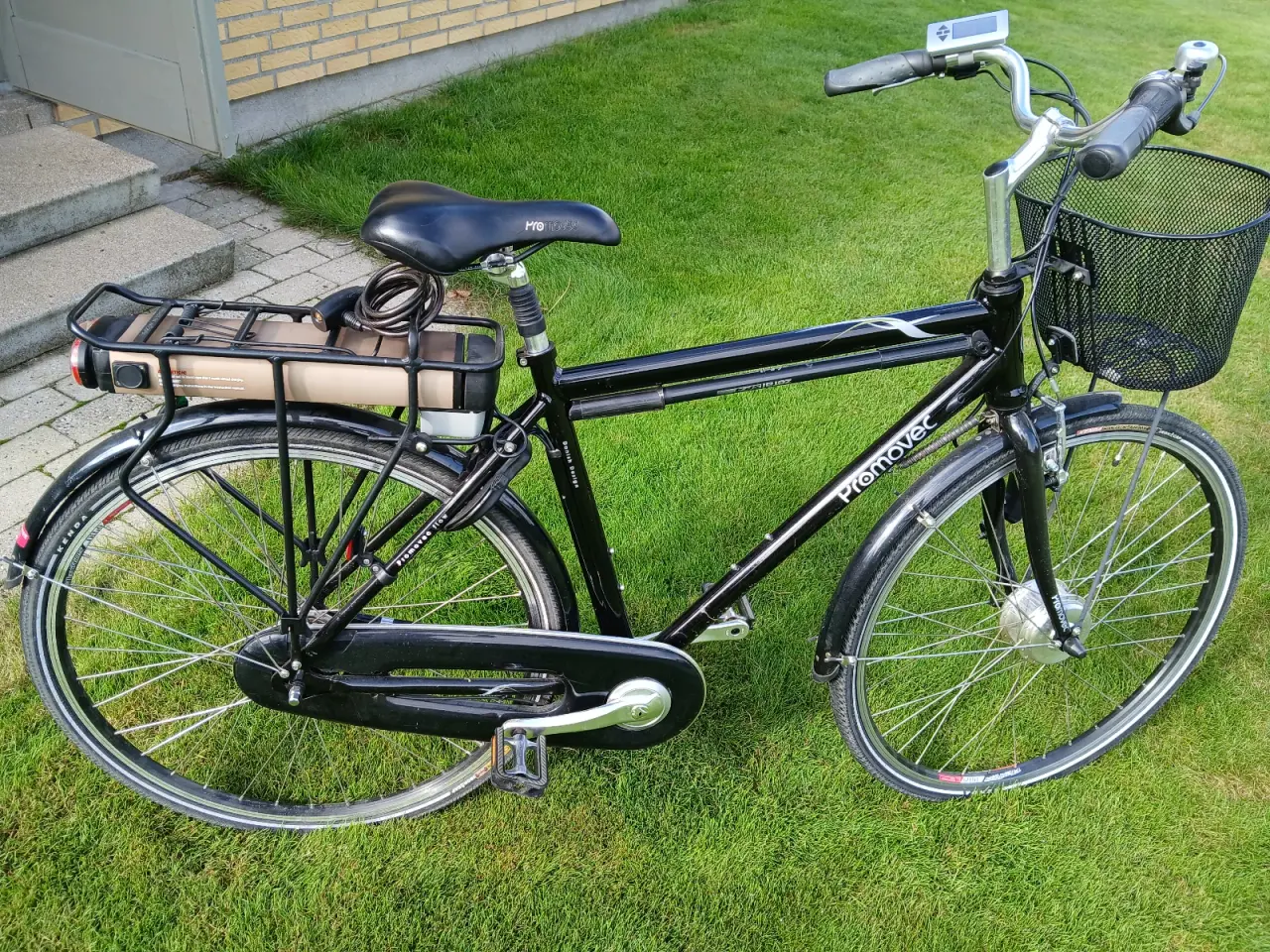 Billede 1 - El-cykel
