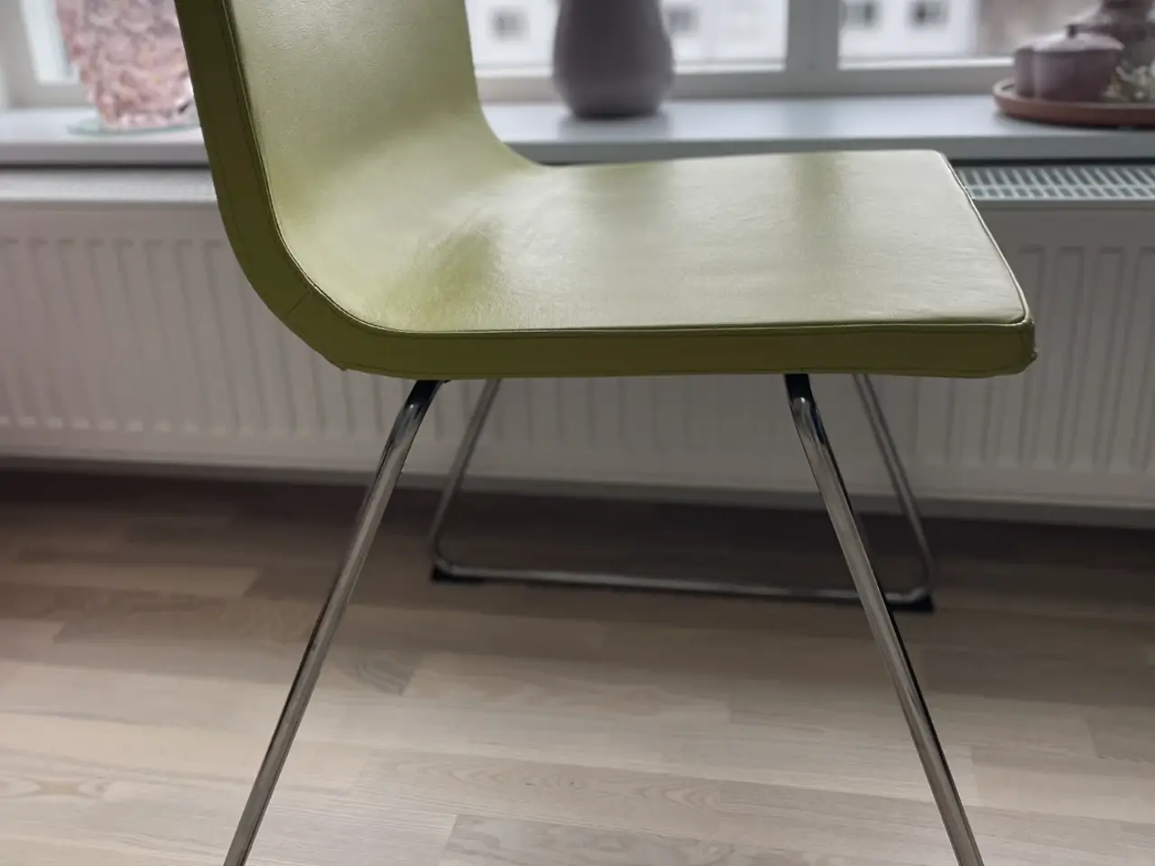 Billede 4 - 8 STK SPISEBORDSTOLE IKEA VINTAGE